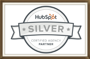hubspot, certification, silver, certified, partner, inbound marketing