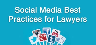Social Media Best Practices For Lawyers