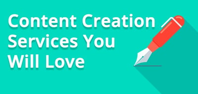 Content Creation Services