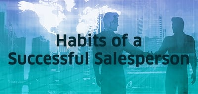 successful salesperson
