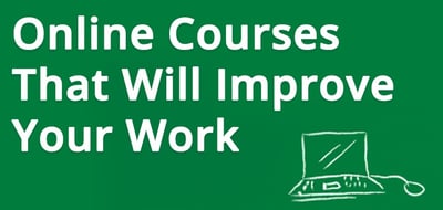 online courses that will improve your work