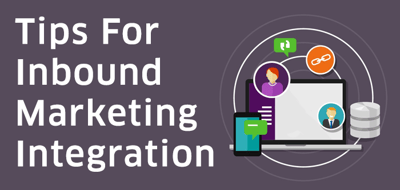 Inbound Marketing Integration