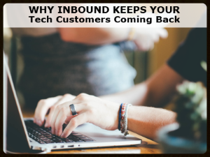 tech inbound keeps convert