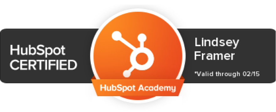 Responsive Inbound Marketing HubSpot Certification