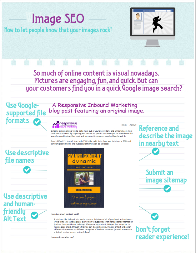Image SEO: Make images searchable on Google