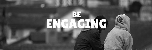 Be_Engaging