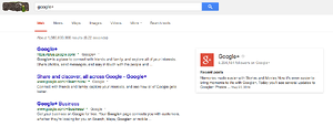 Google+ SEO Google+ SEO