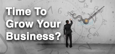 When To Start Growing Your Business