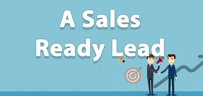 Sales Qualified Lead