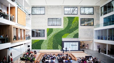 Airbnb office headquarters