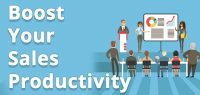 Increase Sales Productivity