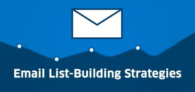 email list-building strategies