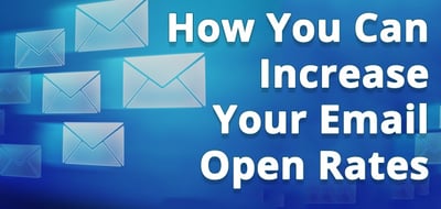 Email Open Rates