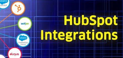 HubSpot integrations