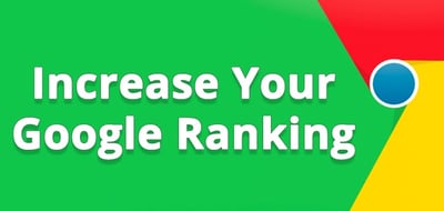 6 Ways To Increase Your Google Ranking 