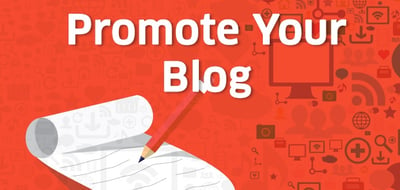 promote your blog