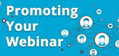 How to promote your webinar