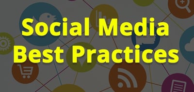 Social Media Best Practices For Your Technology Company