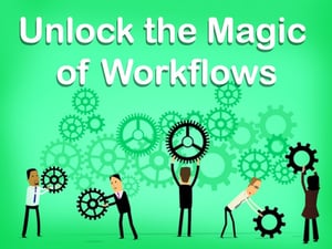 workflows