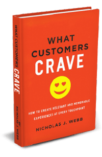 What customers crave