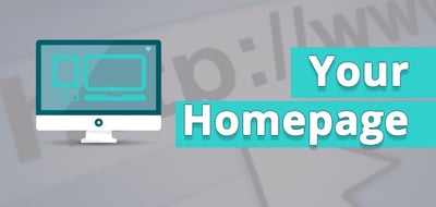 Your Homepage.