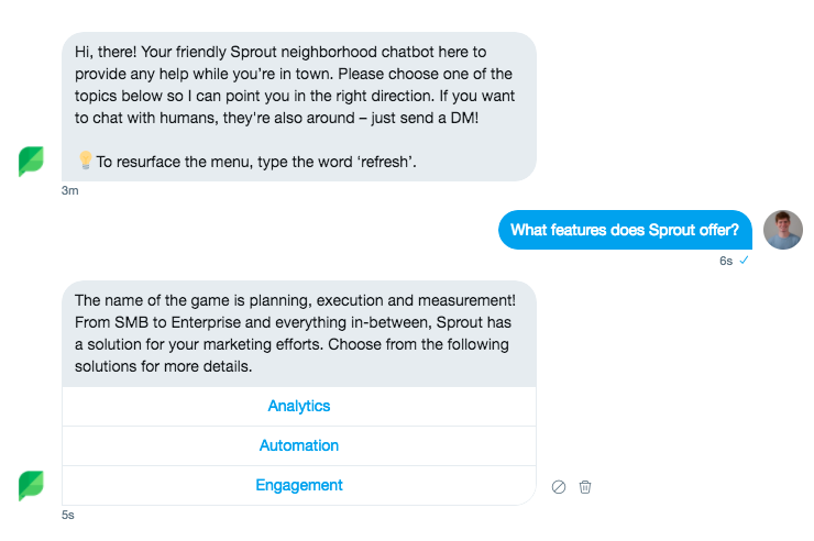 3 Key Elements of a Chatbot Conversation Flow with Examples