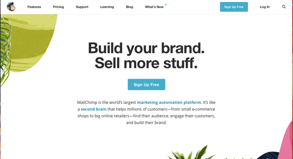 mailchimp