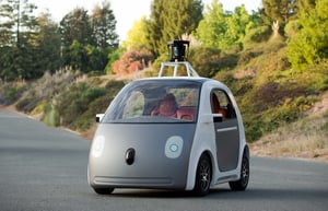 Self Driving Car