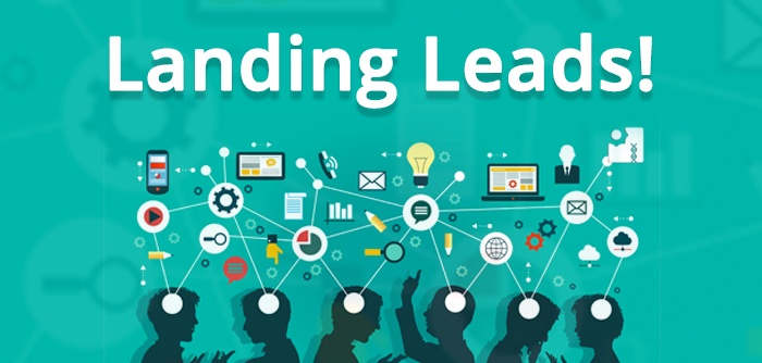 Capture leads