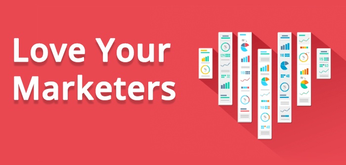 Love Your Marketing Team