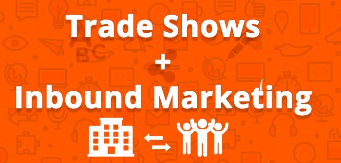 Reinvent your trade shows with 5 inbound marketing tips.
