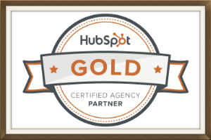 HubSpot Gold Certified Agency Partner